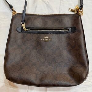 Coach Signature Crossbody Bag